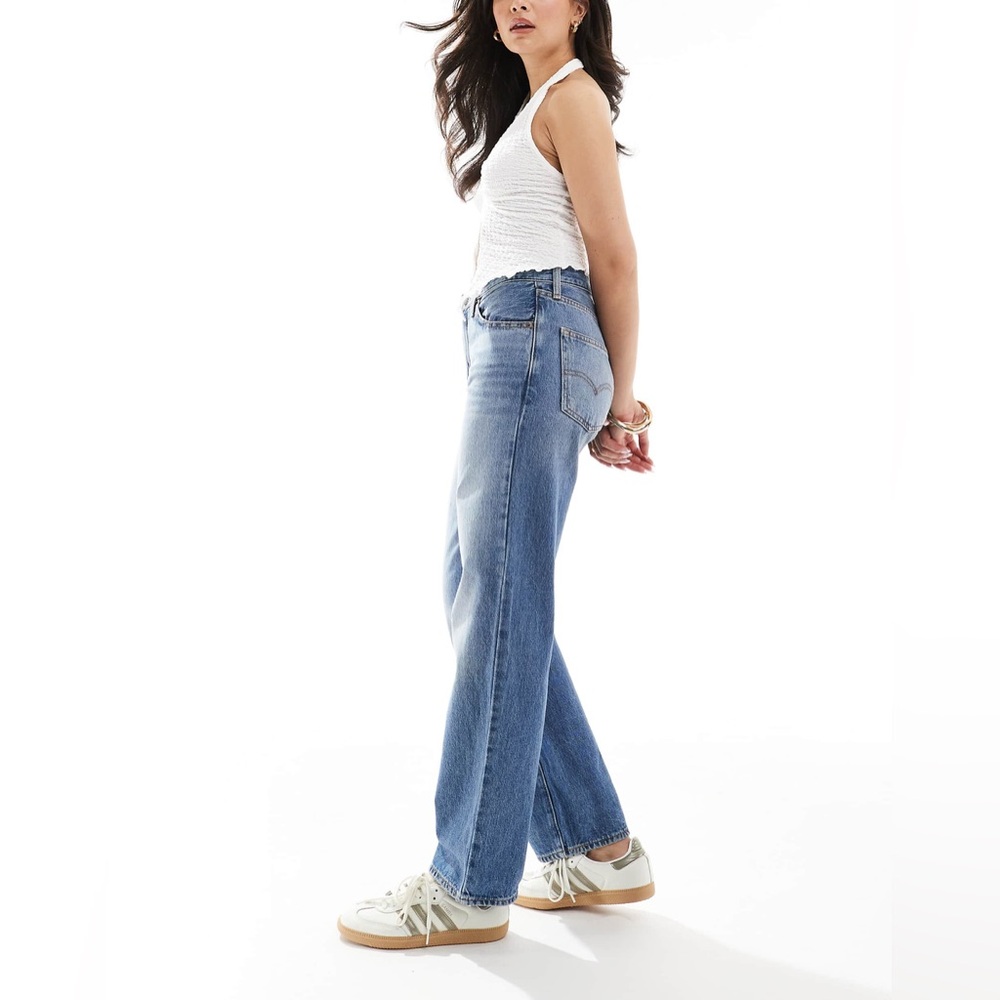 Levi's | ‘94 Baggy Jeans Mid Blue